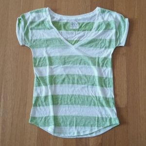 Y2K American Eagle Vintage Women's Top Small